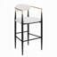 Ensemble de 2 tabourets de bar rembourrés-818657745-818657754