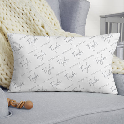 Coussin Simple et Sweet