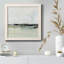 Sage Skies II - Toile encadrée de qualité supérieure - prête à être accrochée-938269455-938269441