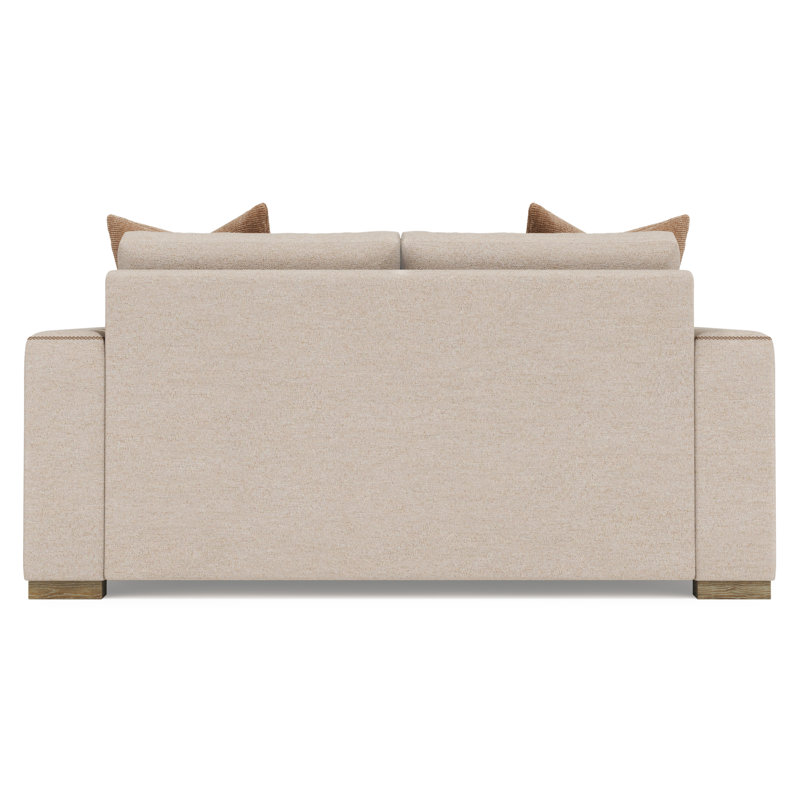 Bernhardt Vaughn Fabric Loveseat