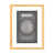 Natural Wood Framed Fine Art Paper is out of stock selected