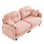 Canapé modulaire Pink Cloud