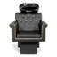 Fauteuil de barbier avec shampooing Backwash Salon Shampoo