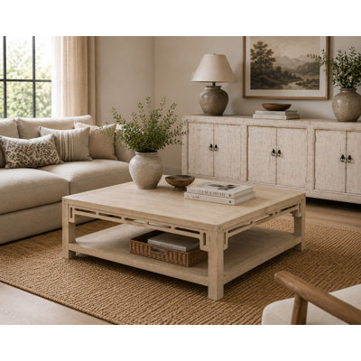 Table basse Ming