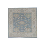 Zaelin One-of-a-Kind 10' X 10'2" Hand Knotted Area Rug