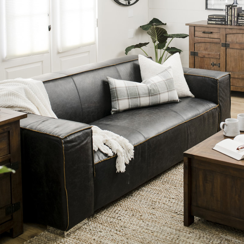 Ranjan Upholstered 85.1'' Sofa