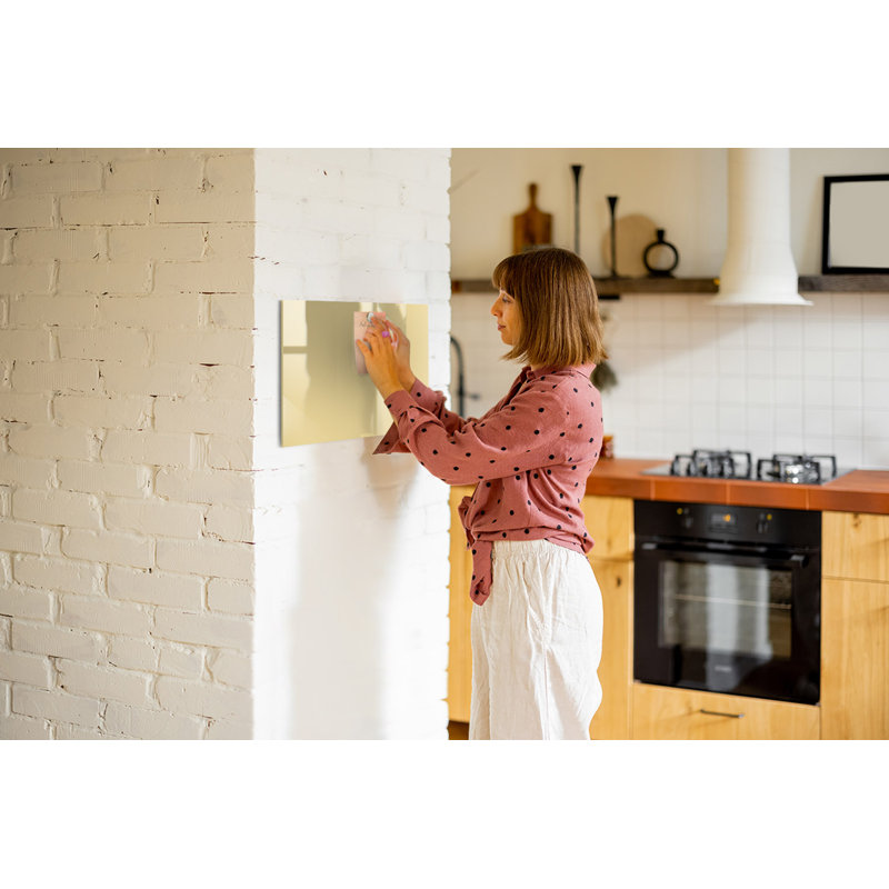 Magnetic Glass Dry Erase Board