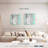 Aletra Rustic Coastal I-111894941