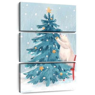 Noël moderne
