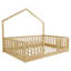 Lit sur pied Montessori