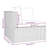 Bunnlevel 5 Piece Lounge Sofa Seating Group-171417080