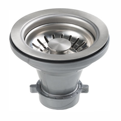 Grid Basket Strainer Kitchen Sink Drain