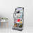 Multi-layer Floor-Standing Magazine Rack