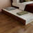 Phoenix Wood Platform Bed with Trundle-891028853-891028857