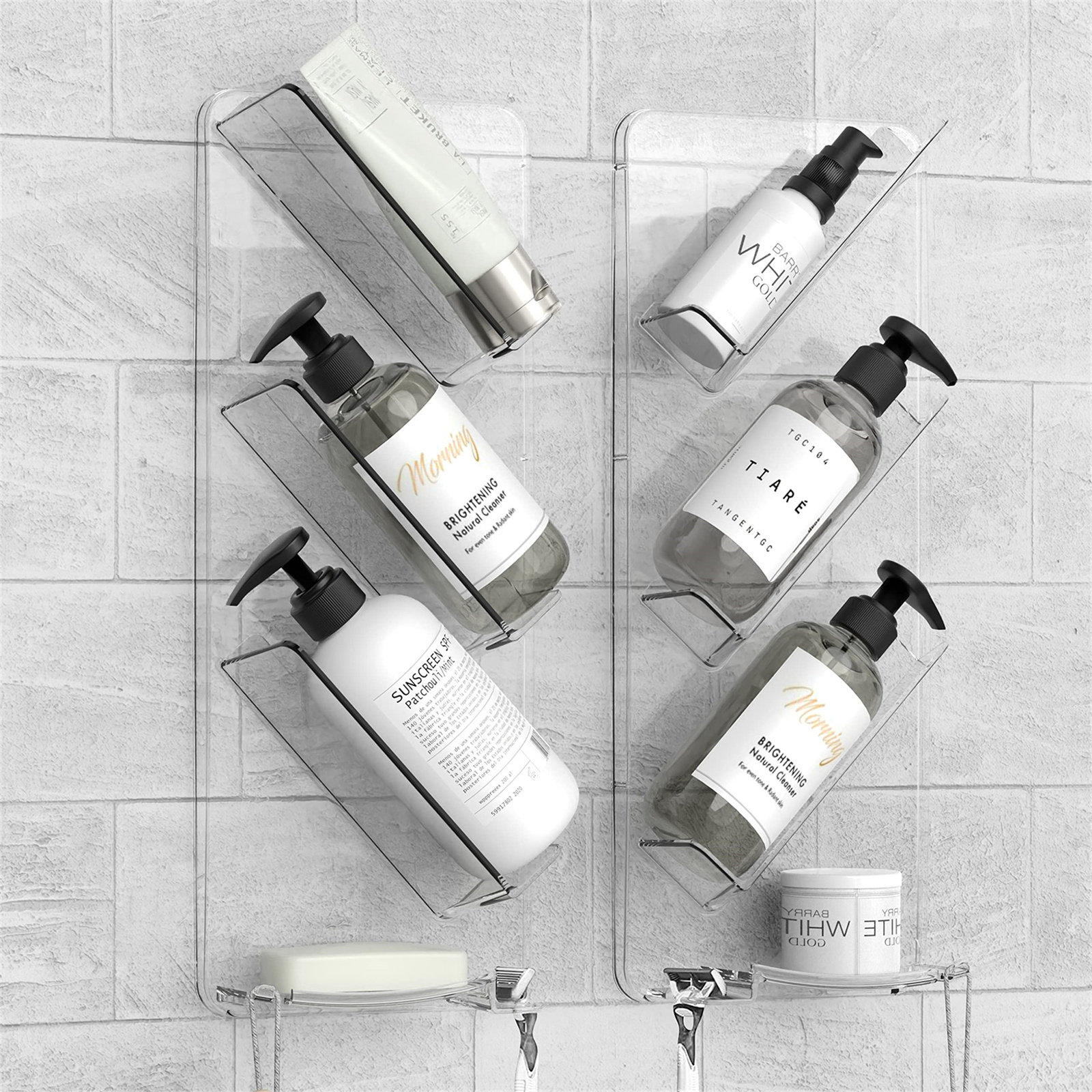 Larock Shower Caddy Bay Isle Home