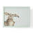 Wrendale Designs, Coloured - Hare Cushioned Lap Tray