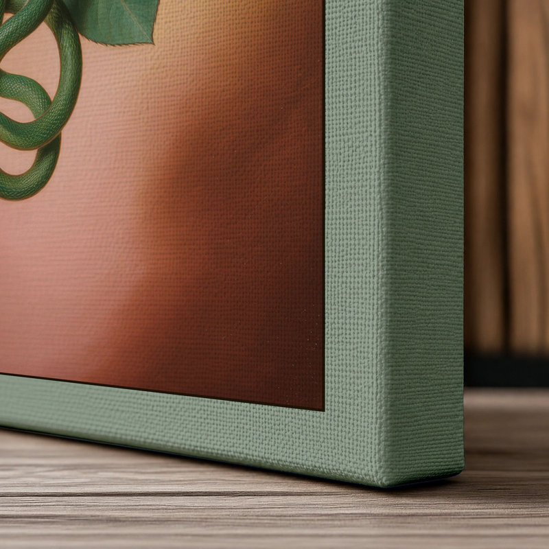 Print, 24x16 - 61.0 x 40.6 cm, Sage Border