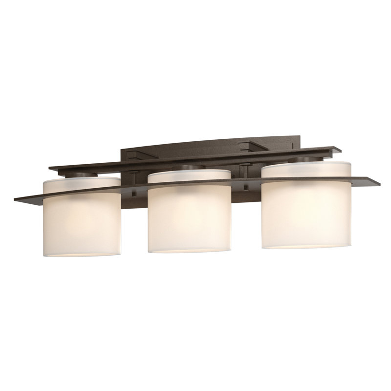 Ellipse 3 - Light Armed Sconce, Bronze