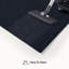 Tapis intérieur / extérieur bleu tissé à la machine Gatian-200615936
