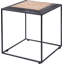 Metal Accent Stool