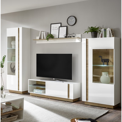 Alleana Entertainment Unit for TVs up to 50"