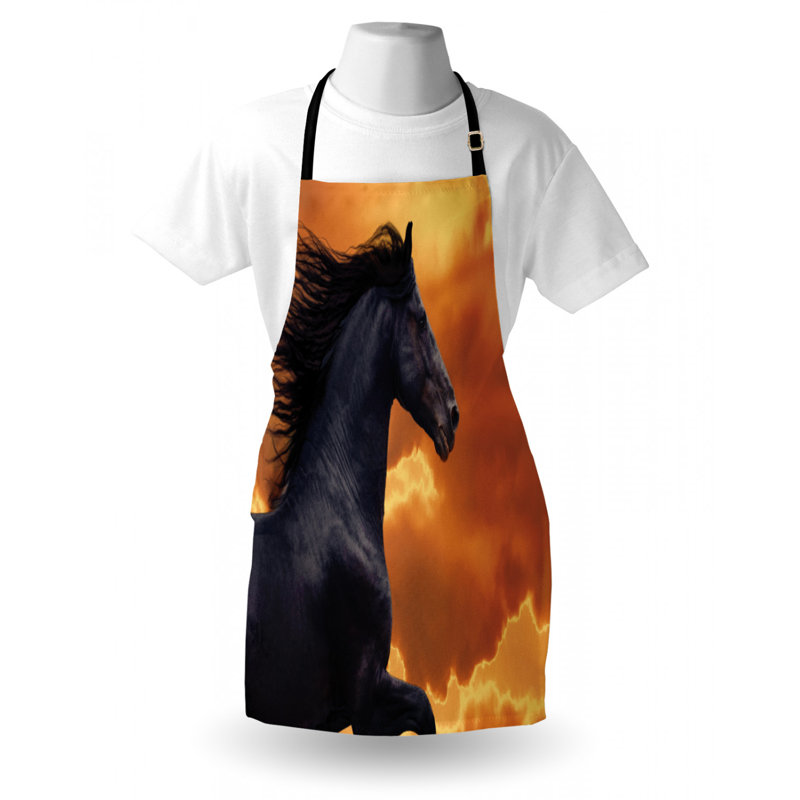 Bib Apron