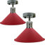 Chasteen Semi Flush Mount-1328406551