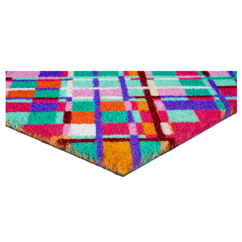 Calloway Mills Non-Slip Holiday Doormat