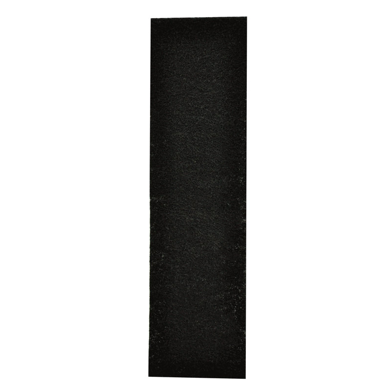Filtre à purificateur d’air à remplacement de carbone