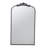 Gurrola Rectangular Wall Mirror with Baroque Inspired Frame
