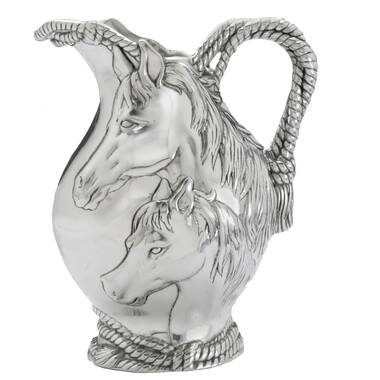 Arthur Court Horse Head Paper Towel Holder - Arthur Court Designs