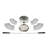 Nostalgia Electric Jet-Puffed S'mores Maker