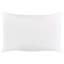 Pianazzo Indoor / Outdoor Blue and Black Rectangular Lumbar Cushion