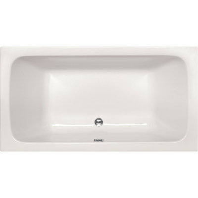 Kira 60'' x 32'' Air Acrylic Bathtub