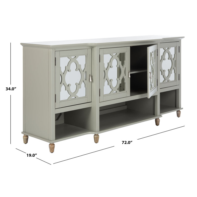 Buffet Lecarlo, Gris