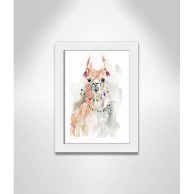 Llama Drama I' Wall Decal