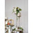 32.5'' H Metal Floor Candlestick-817261064
