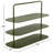 Jordan 3 Tier Metal Shoe Rack-1279587677