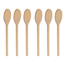 Large Wooden Cooking Spoons (Assorted Sets)