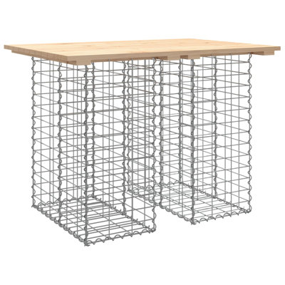 Birta Steel Outdoor Bench