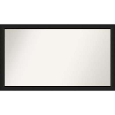 Phil Solid Wood Wall Mirror