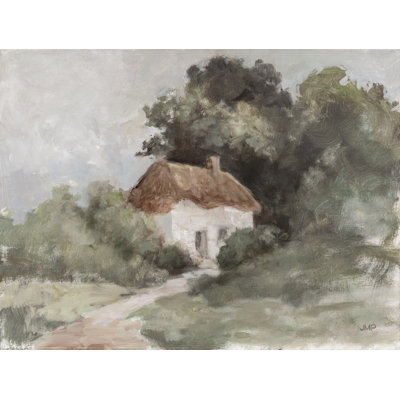 " Cottage Retreat Neutral " by Julia Purinton