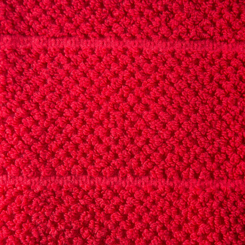 Linge à vaisselle Gothe, Rouge tango