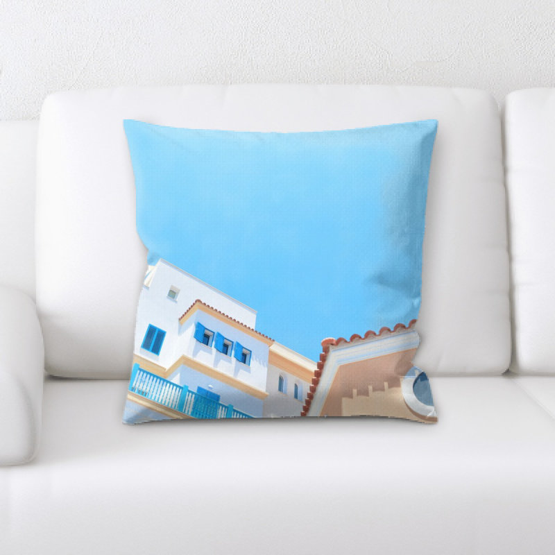 Coussin d’architecture