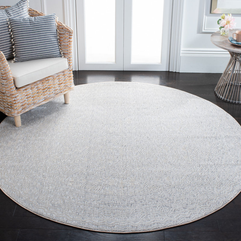 Tapis oriental Smythe Performance, Rond 5 pi