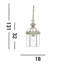 Alvaro 1 - Light Lantern Pendant-1071993920