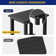 Rosibel Rectangular Outdoor Side Table