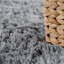 Tapis à poils longs en polyester de couleur unie Tehama-405359613