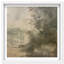 Crumbled Verdancy Shadowbox Landscape & Nature Print by Oliver Gal, Black Frame, 12 x 12-1162963025-1162963031