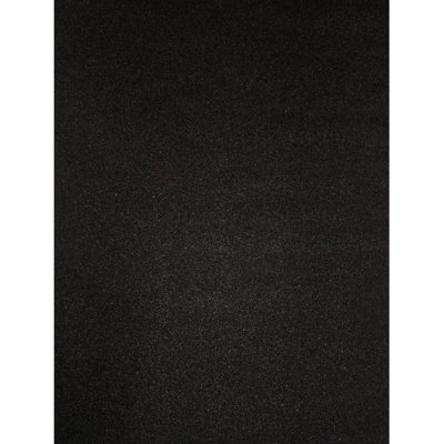 Brown Bronze Chip Stone Natural Real Mica Vermiculite Plain Wallpaper Textured